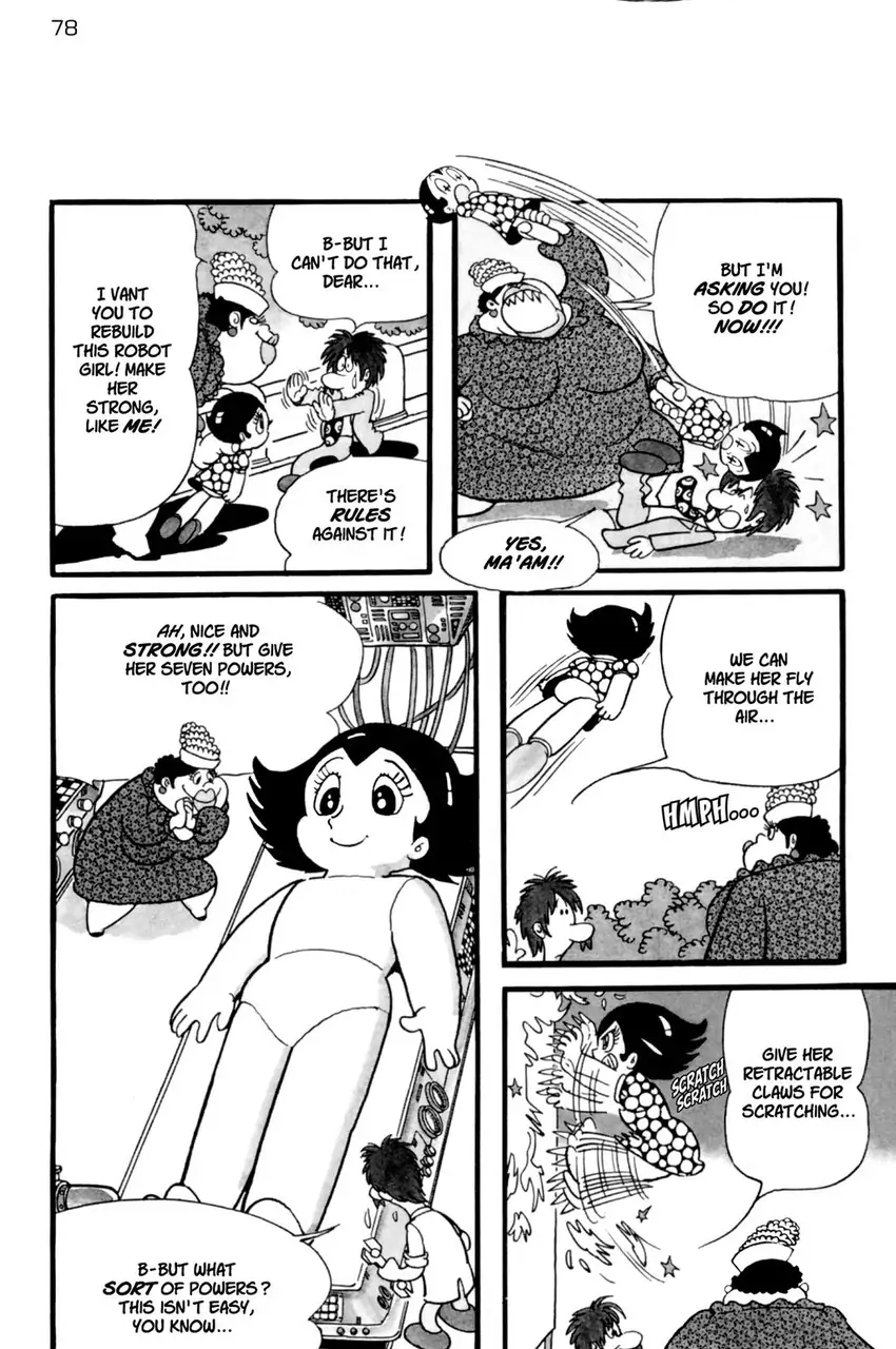 Read Astro Boy chapter 107 image 2 on Lezhin