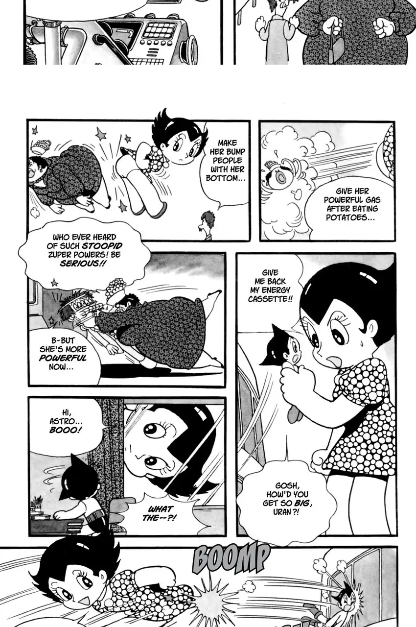 Read Astro Boy chapter 107 image 3 on Lezhin