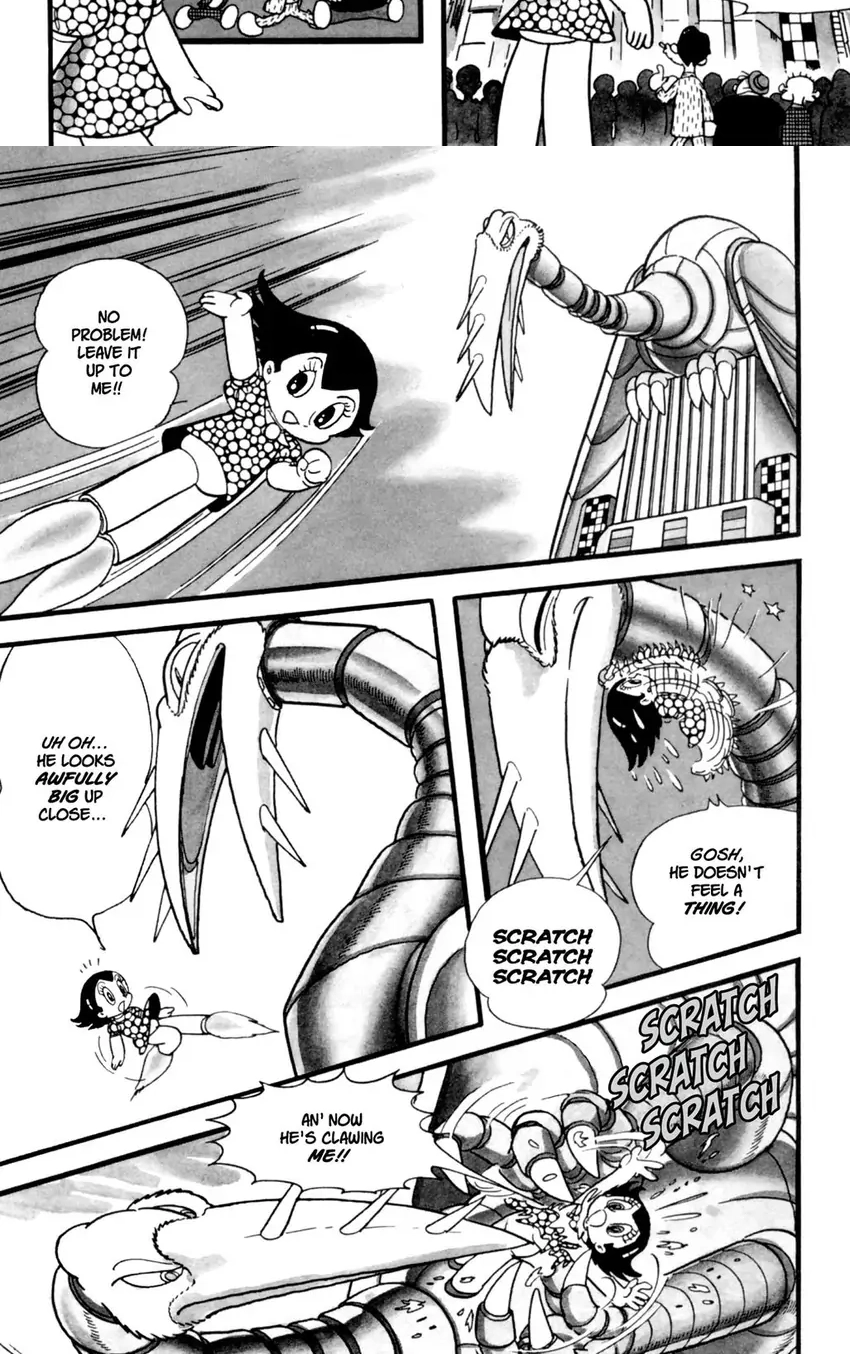 Read Astro Boy chapter 107 image 5 on Lezhin