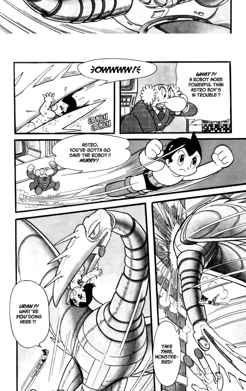 Read Astro Boy chapter 107 image 6 on Lezhin