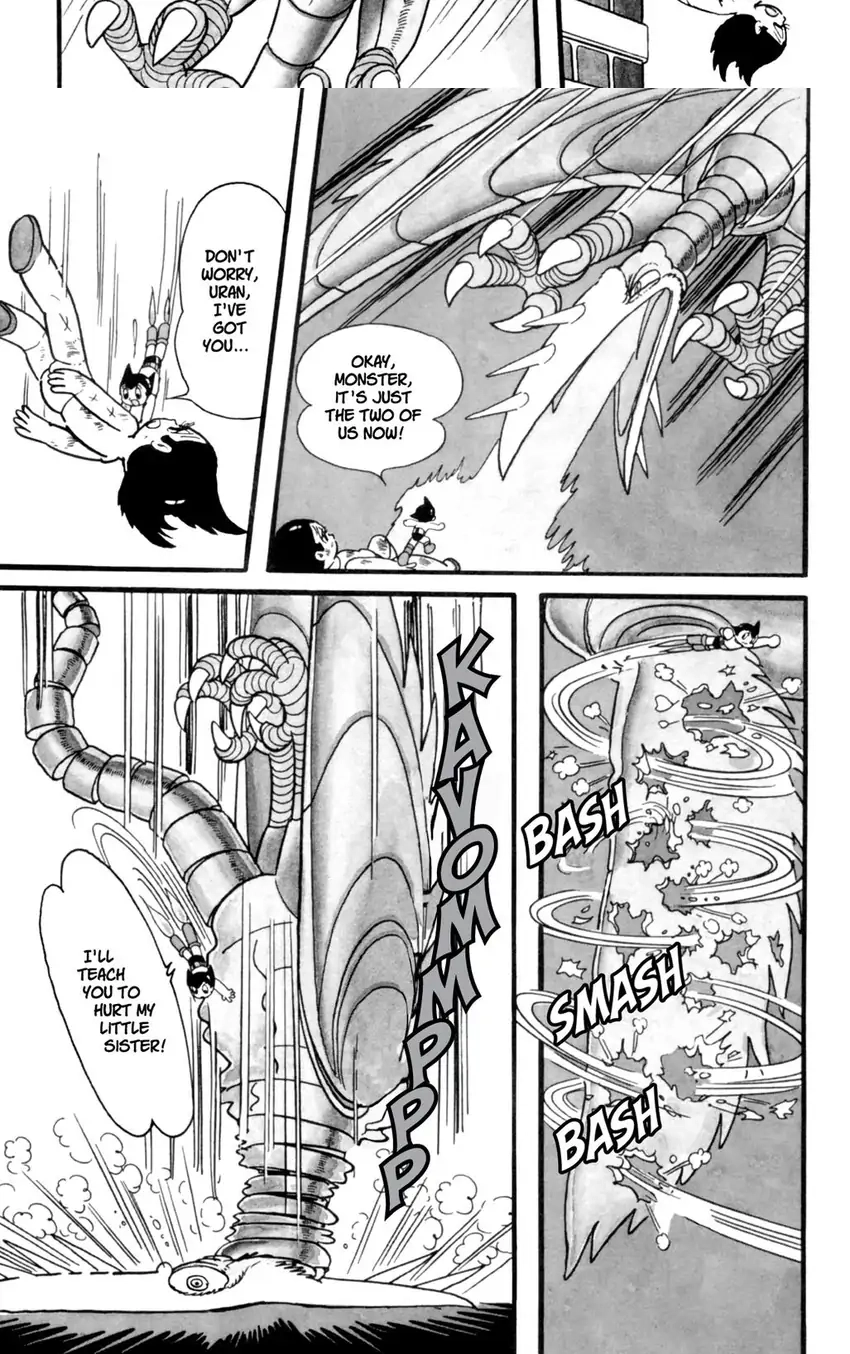 Read Astro Boy chapter 107 image 7 on Lezhin