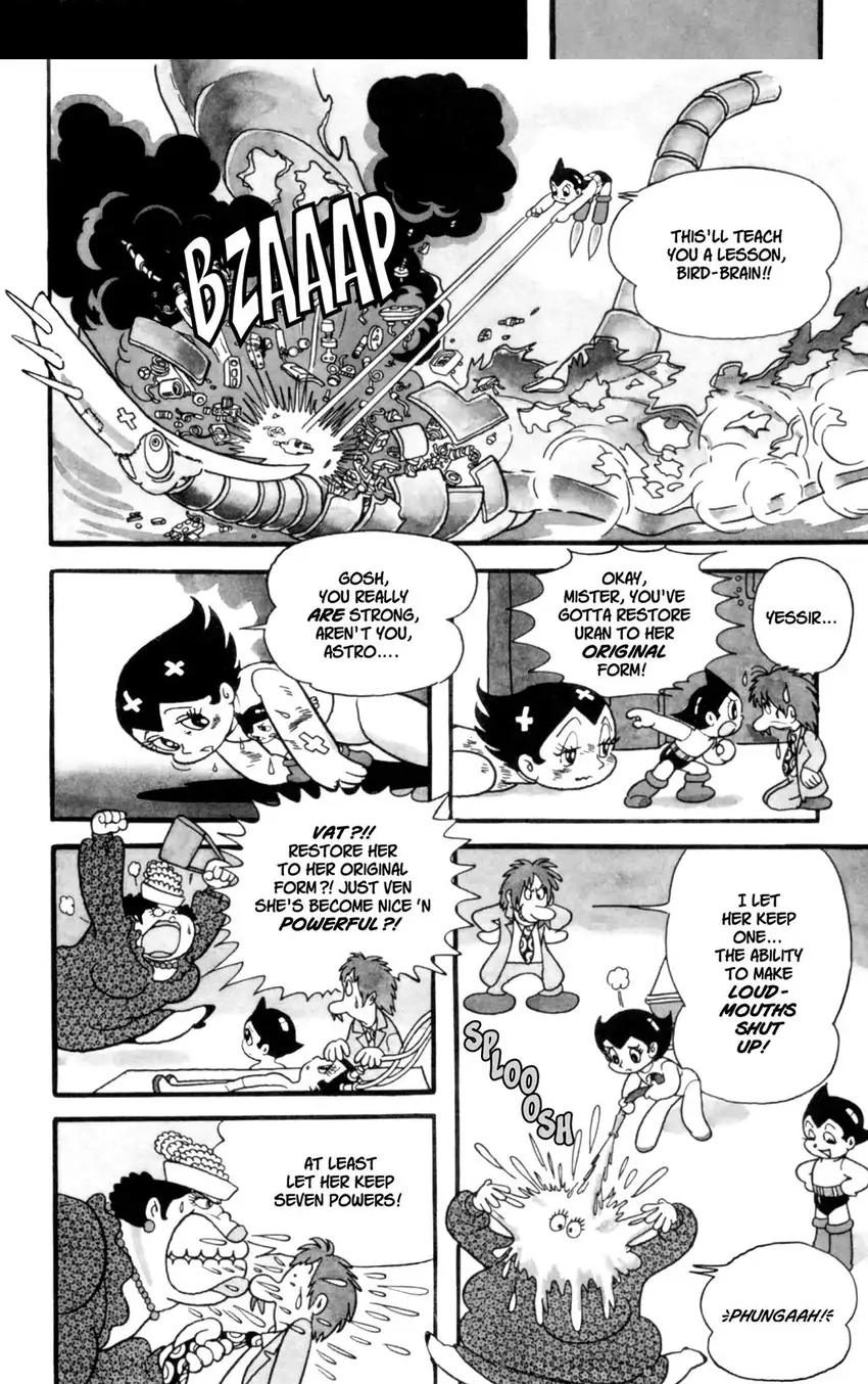 Read Astro Boy chapter 107 image 8 on Lezhin