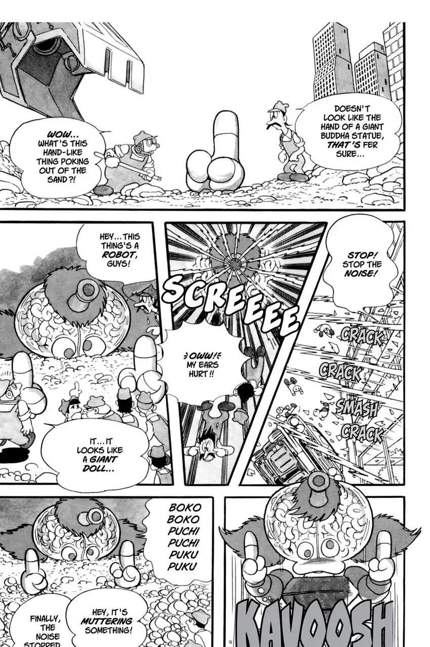 Read Astro Boy chapter 108 image 1 on Lezhin
