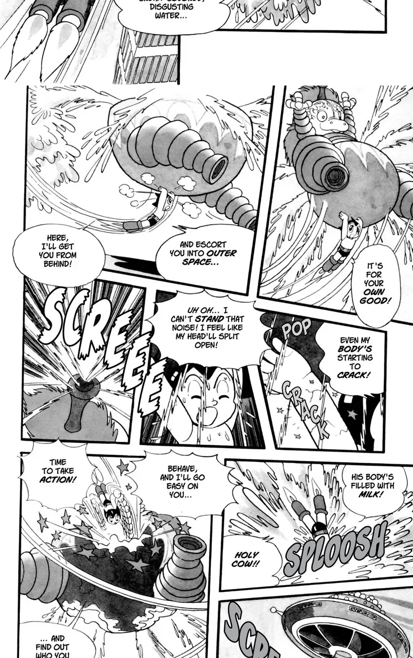 Read Astro Boy chapter 108 image 4 on Lezhin