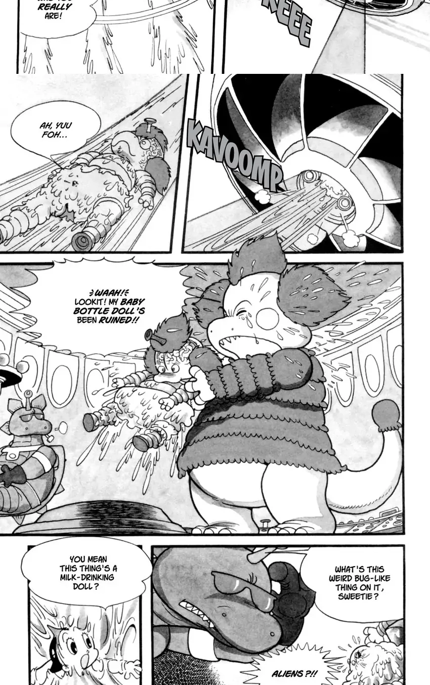 Read Astro Boy chapter 108 image 5 on Lezhin