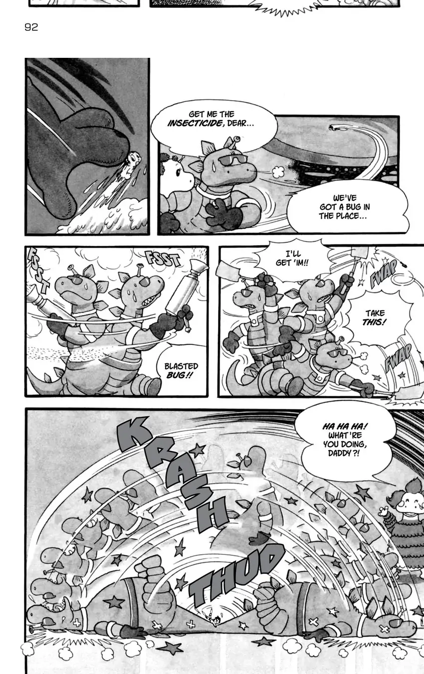 Read Astro Boy chapter 108 image 6 on Lezhin