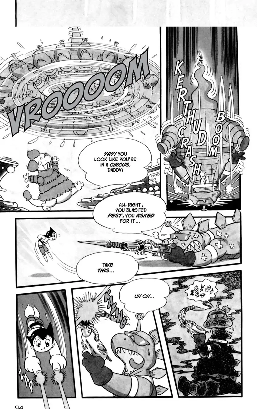Read Astro Boy chapter 108 image 7 on Lezhin