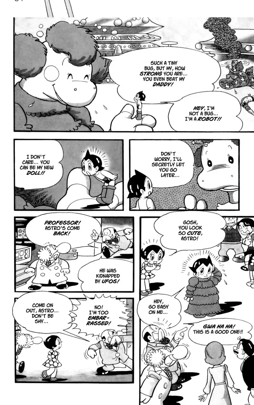 Read Astro Boy chapter 108 image 8 on Lezhin