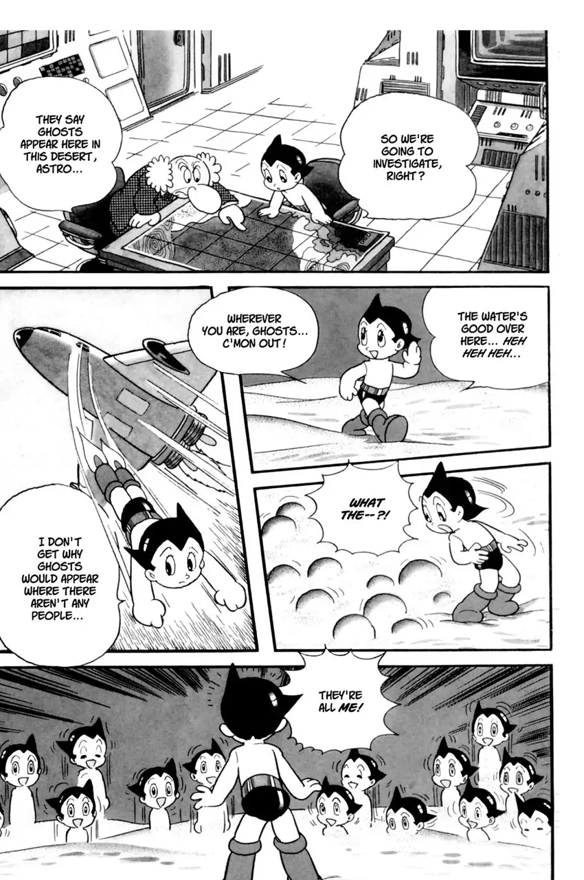 Read Astro Boy chapter 109 image 1 on Lezhin