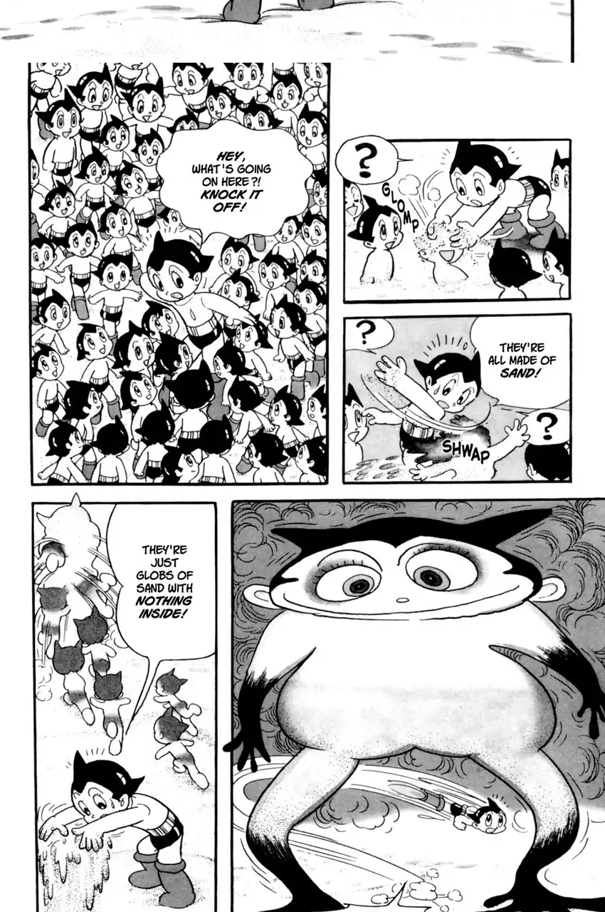 Read Astro Boy chapter 109 image 2 on Lezhin