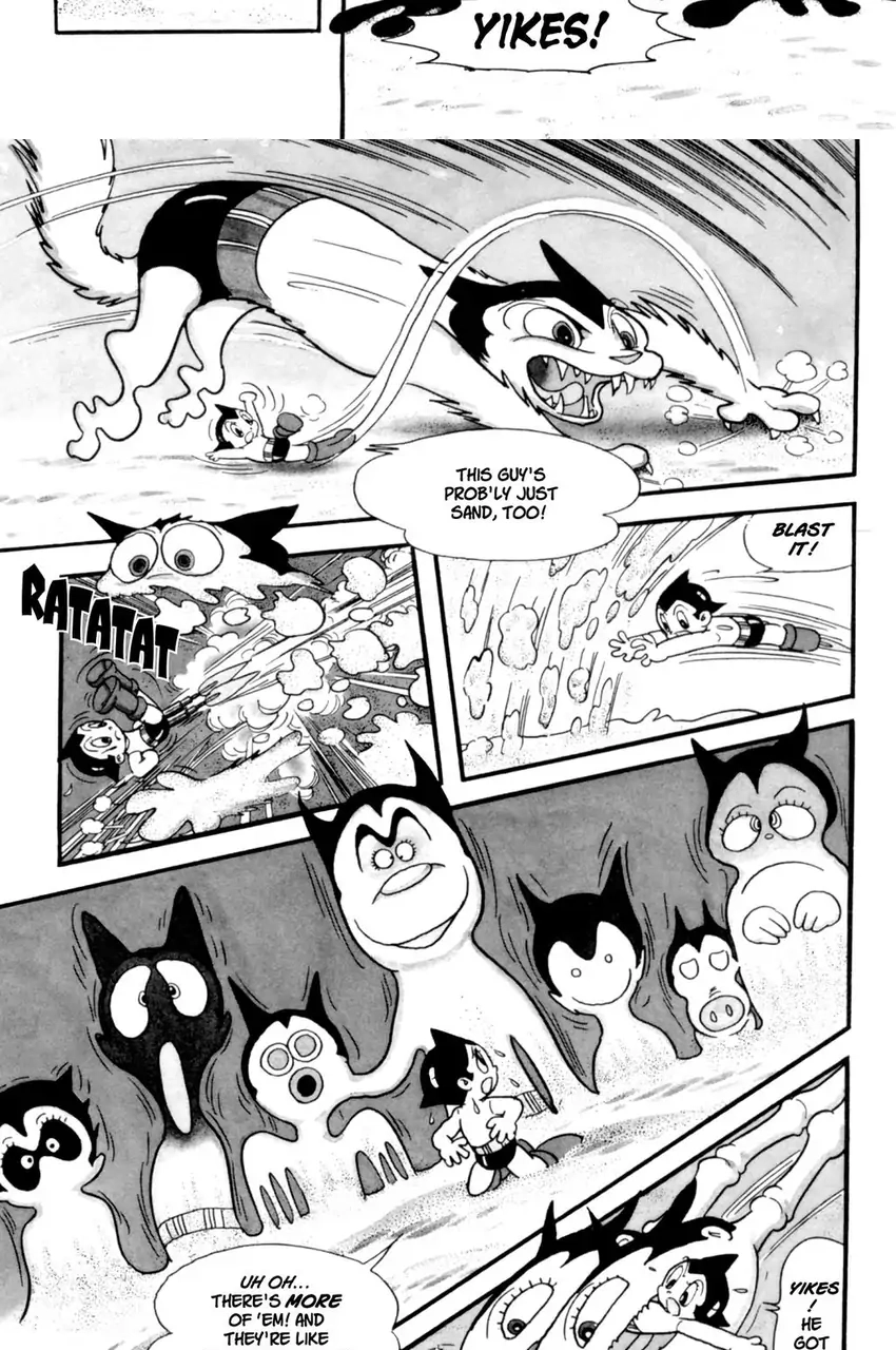 Read Astro Boy chapter 109 image 3 on Lezhin