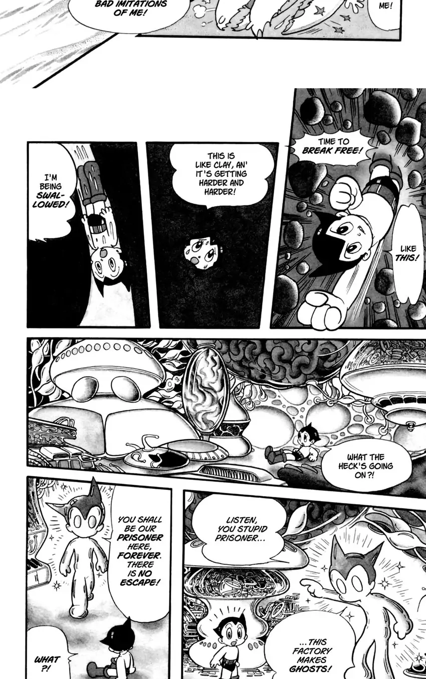 Read Astro Boy chapter 109 image 4 on Lezhin