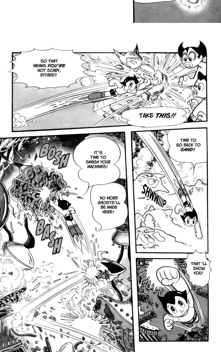 Read Astro Boy chapter 109 image 7 on Lezhin