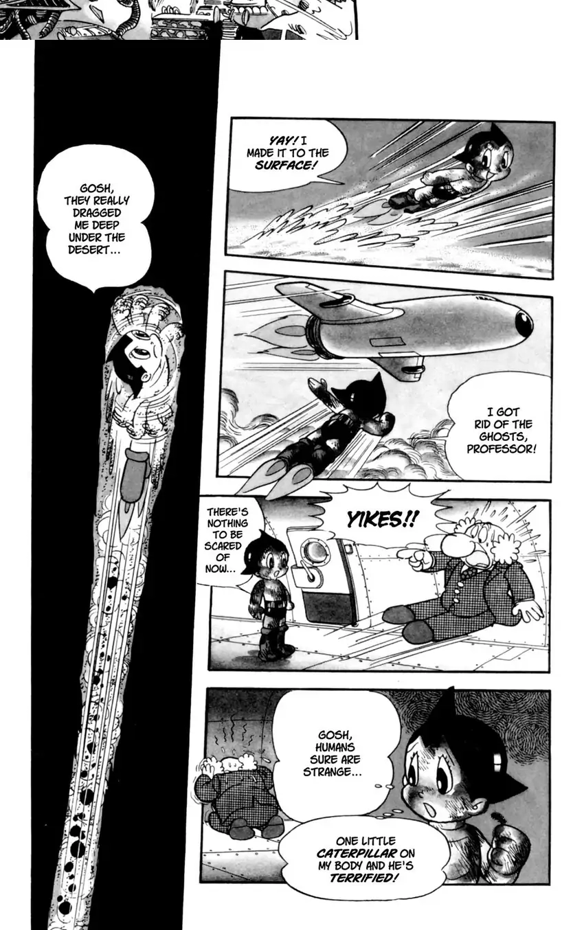 Read Astro Boy chapter 109 image 8 on Lezhin