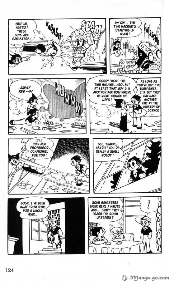 Read Astro Boy chapter 11 image 13 on Lezhin
