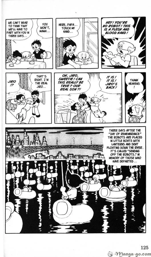 Read Astro Boy chapter 11 image 14 on Lezhin
