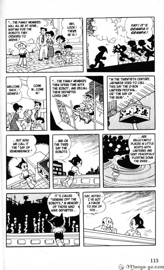 Read Astro Boy chapter 11 image 2 on Lezhin