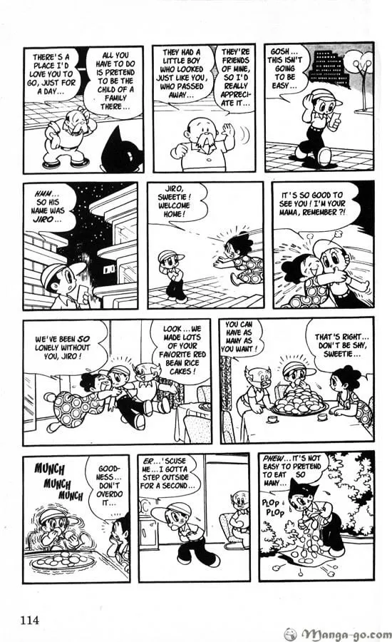 Read Astro Boy chapter 11 image 3 on Lezhin