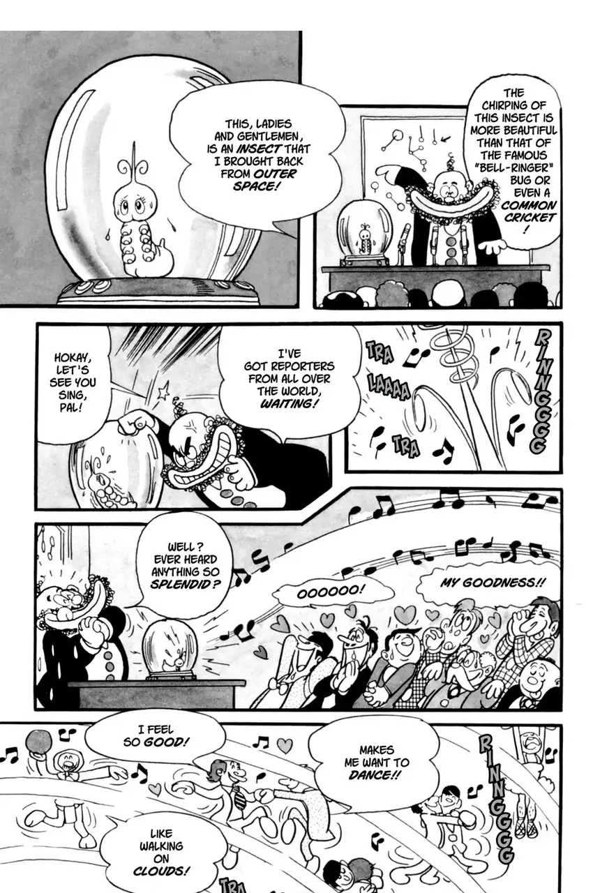 Read Astro Boy chapter 110 image 1 on Lezhin