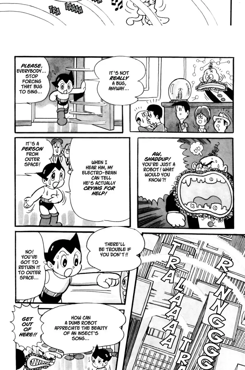 Read Astro Boy chapter 110 image 2 on Lezhin