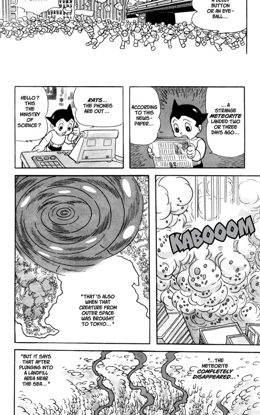 Read Astro Boy chapter 110 image 4 on Lezhin