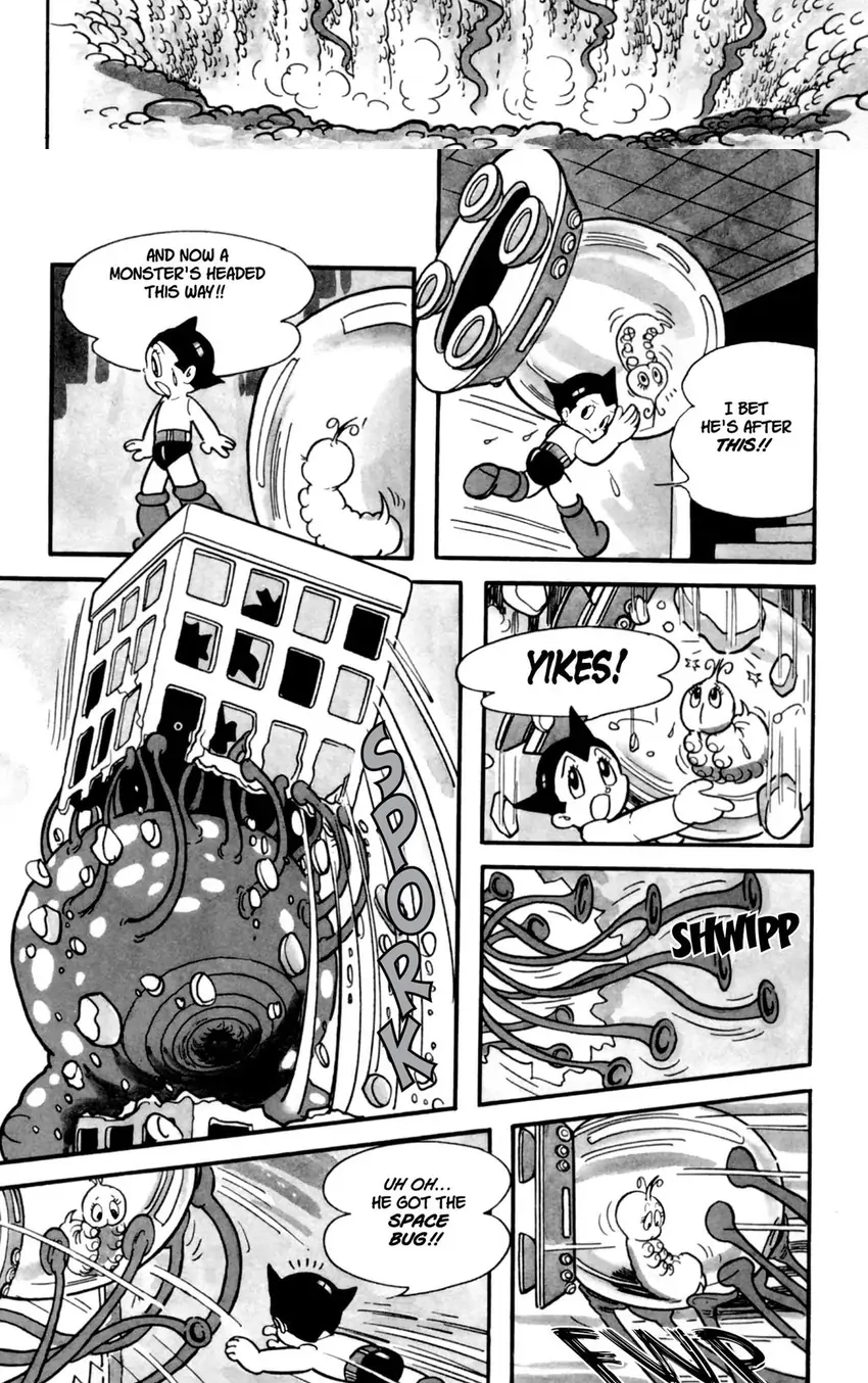 Read Astro Boy chapter 110 image 5 on Lezhin