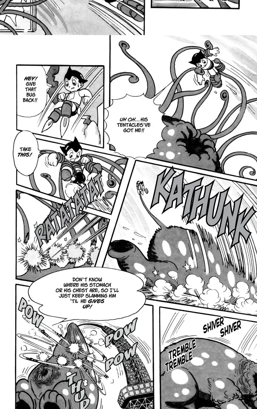 Read Astro Boy chapter 110 image 6 on Lezhin