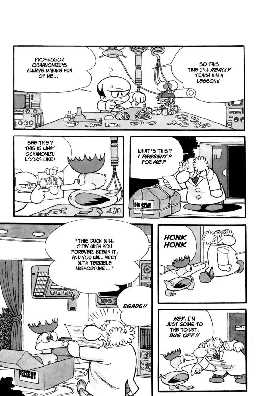 Read Astro Boy chapter 111 image 1 on Lezhin