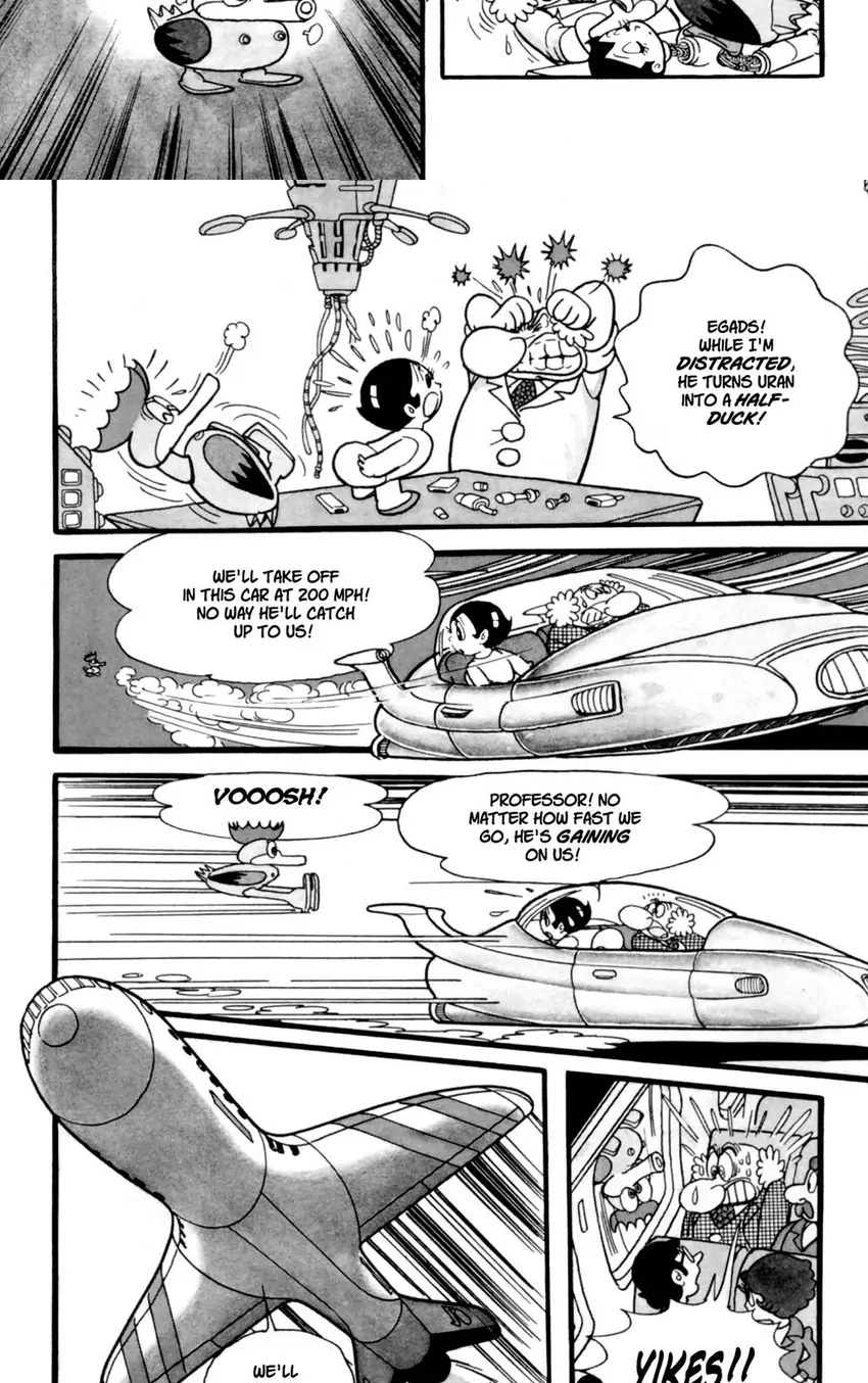 Read Astro Boy chapter 111 image 4 on Lezhin