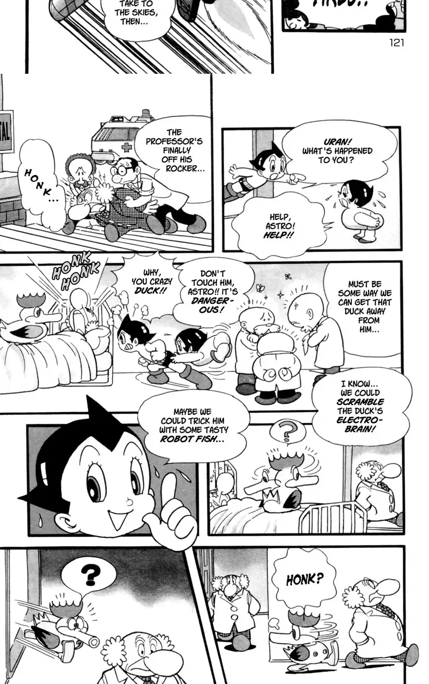 Read Astro Boy chapter 111 image 5 on Lezhin