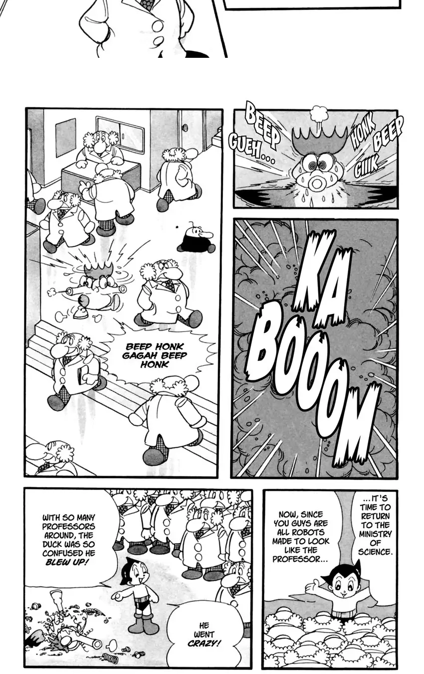Read Astro Boy chapter 111 image 6 on Lezhin