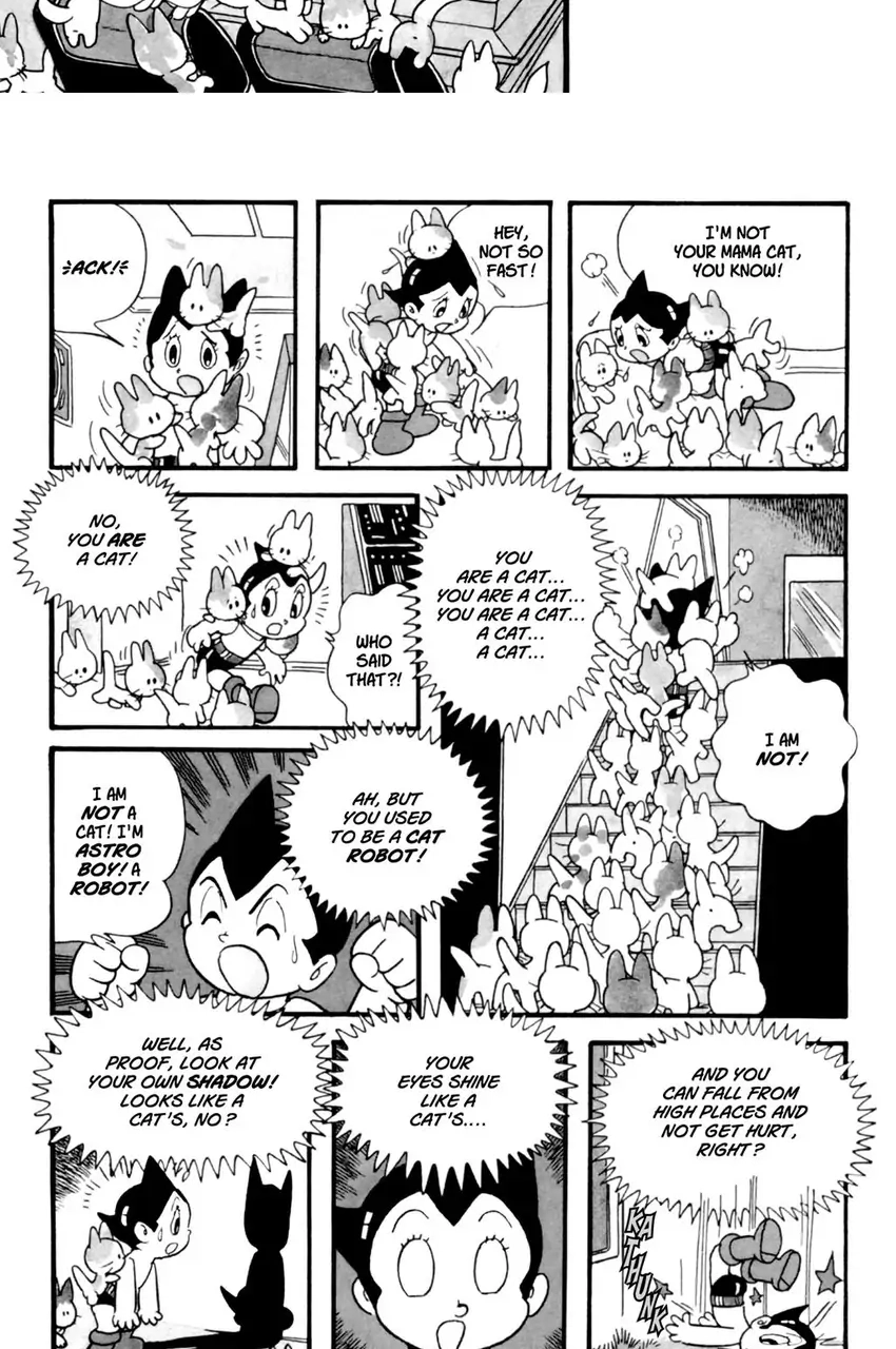 Read Astro Boy chapter 112 image 2 on Lezhin