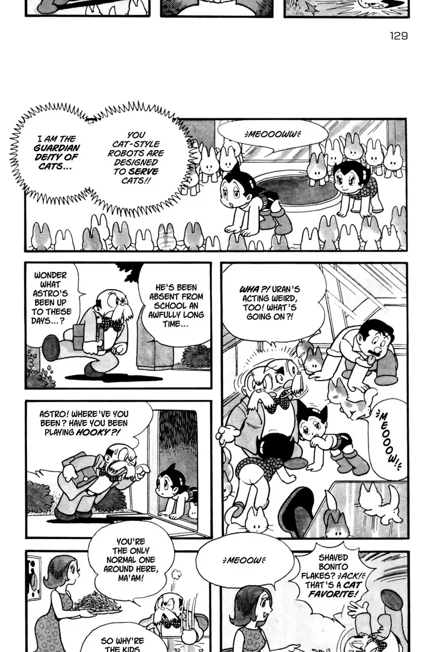 Read Astro Boy chapter 112 image 3 on Lezhin