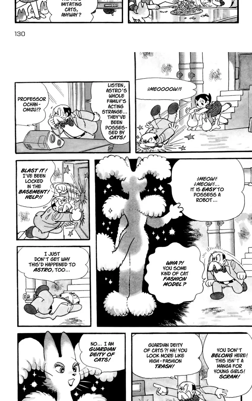 Read Astro Boy chapter 112 image 4 on Lezhin