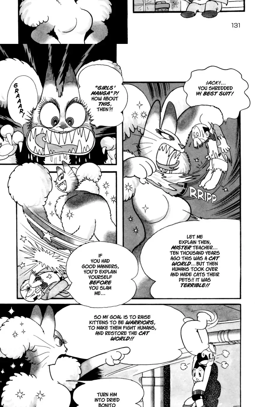 Read Astro Boy chapter 112 image 5 on Lezhin