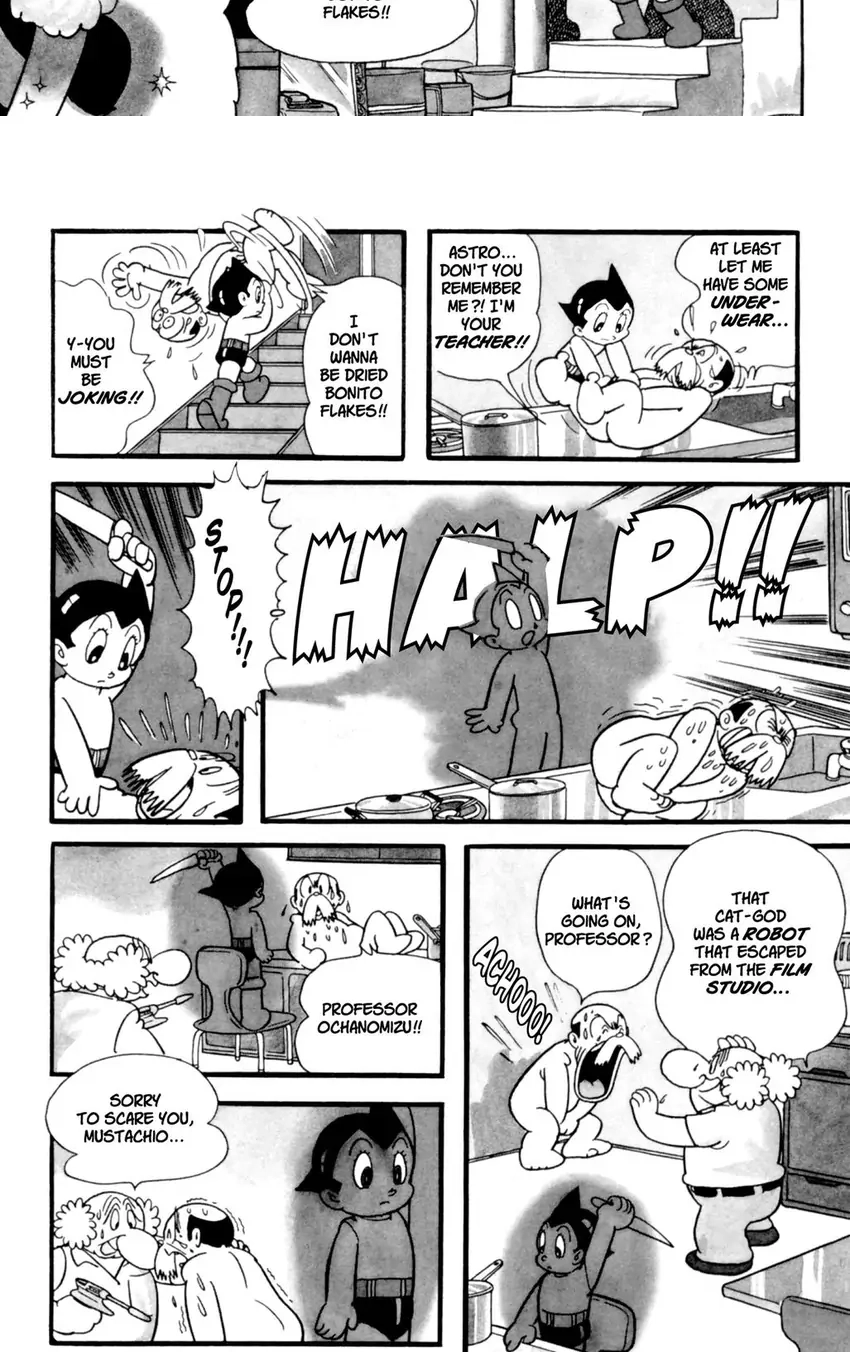 Read Astro Boy chapter 112 image 6 on Lezhin