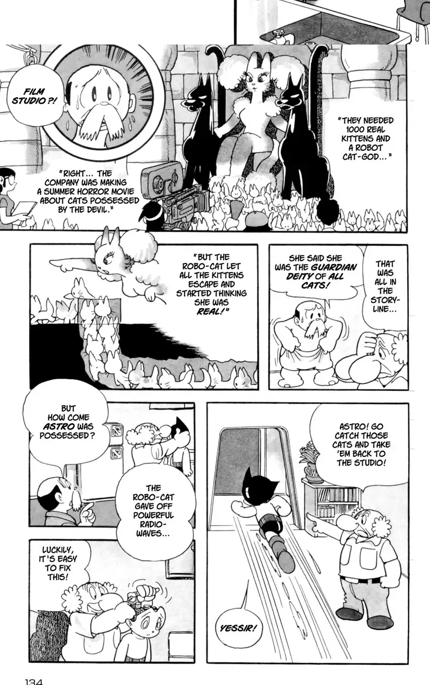 Read Astro Boy chapter 112 image 7 on Lezhin