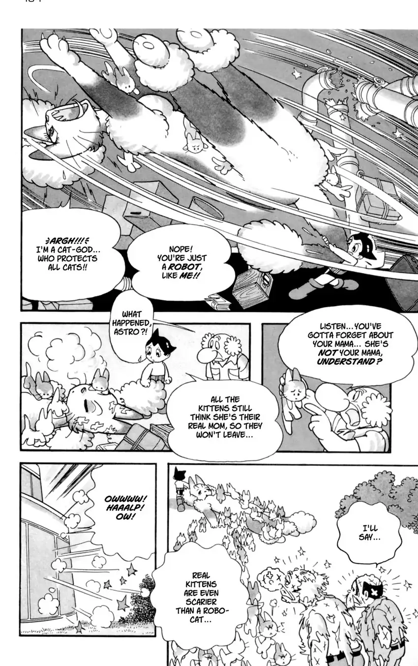 Read Astro Boy chapter 112 image 8 on Lezhin