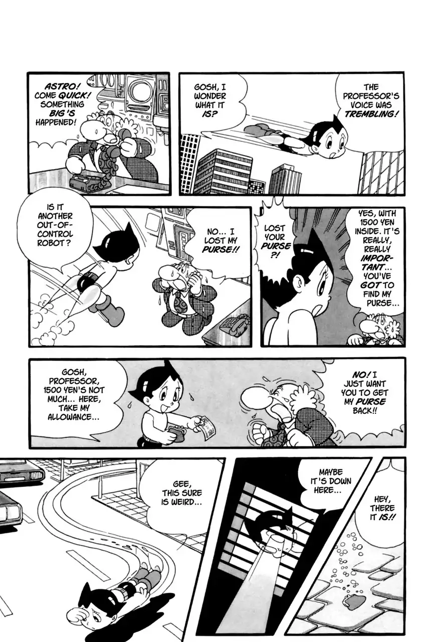 Read Astro Boy chapter 113 image 1 on Lezhin