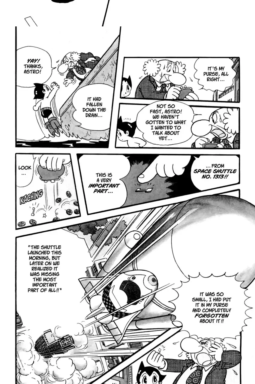 Read Astro Boy chapter 113 image 2 on Lezhin
