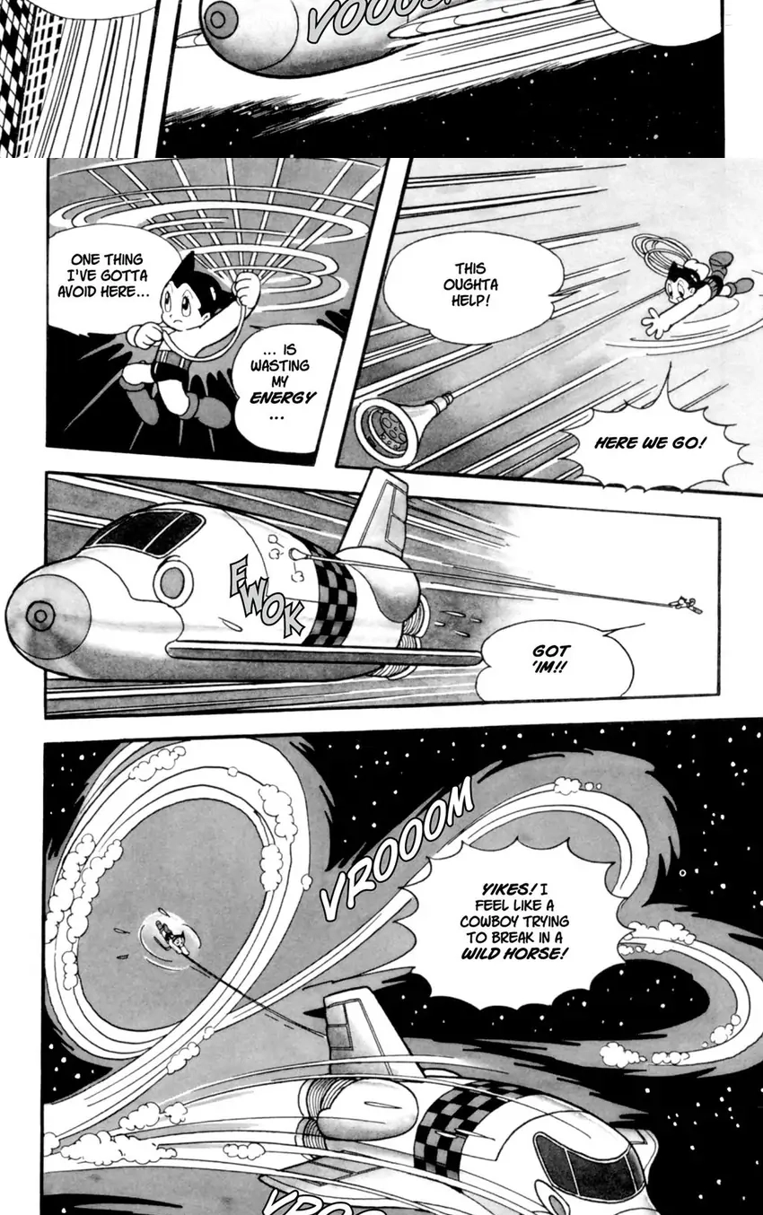 Read Astro Boy chapter 113 image 4 on Lezhin