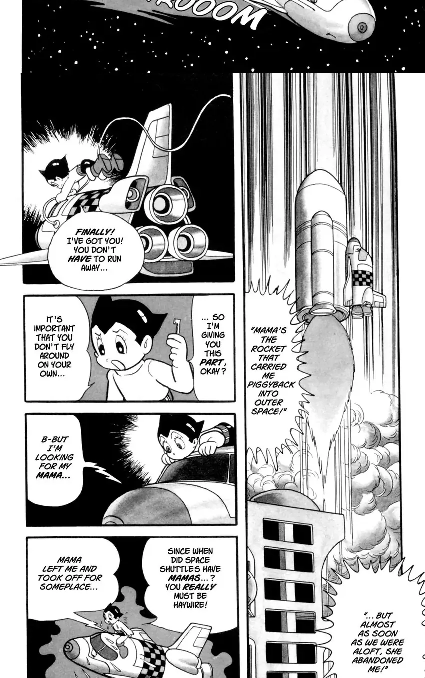 Read Astro Boy chapter 113 image 5 on Lezhin