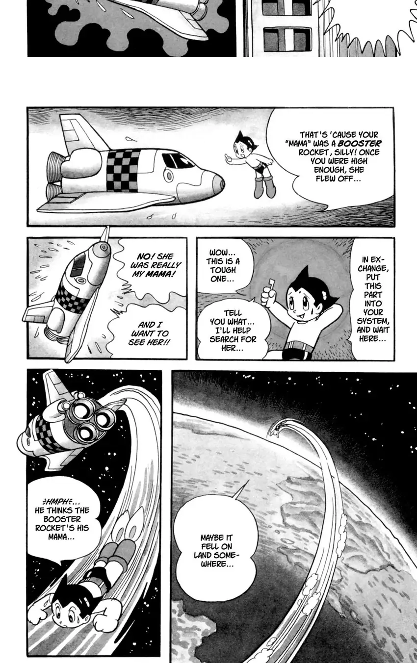 Read Astro Boy chapter 113 image 6 on Lezhin