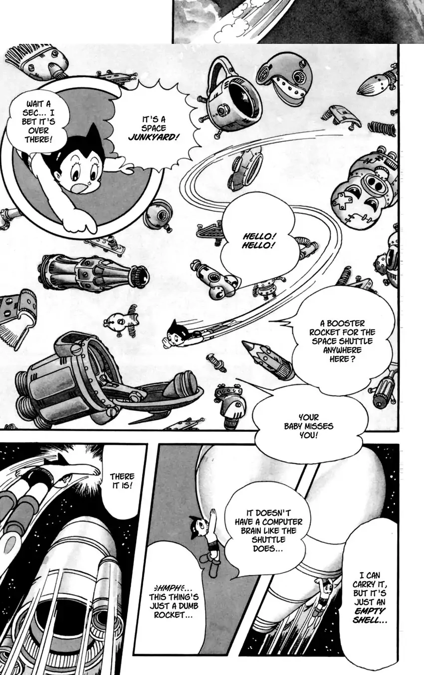 Read Astro Boy chapter 113 image 7 on Lezhin