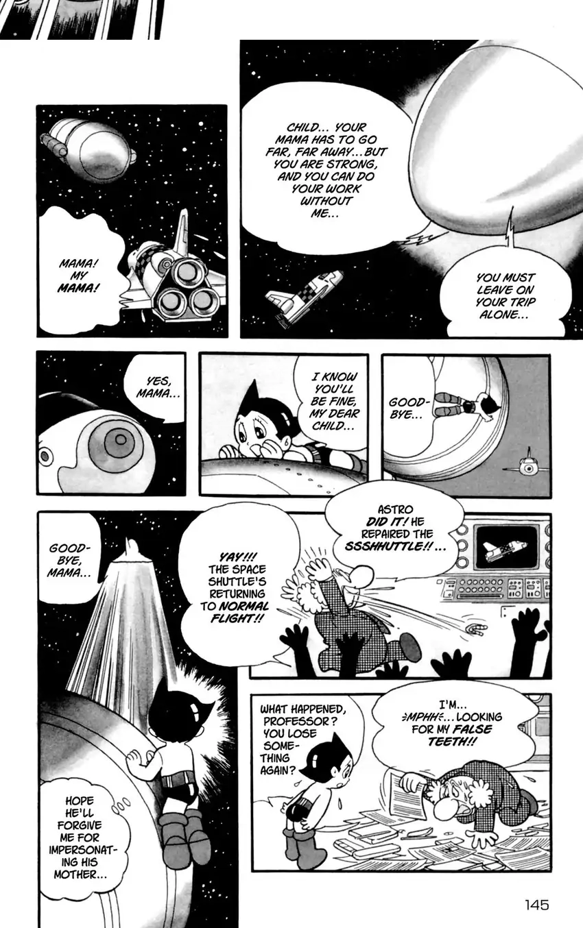Read Astro Boy chapter 113 image 8 on Lezhin