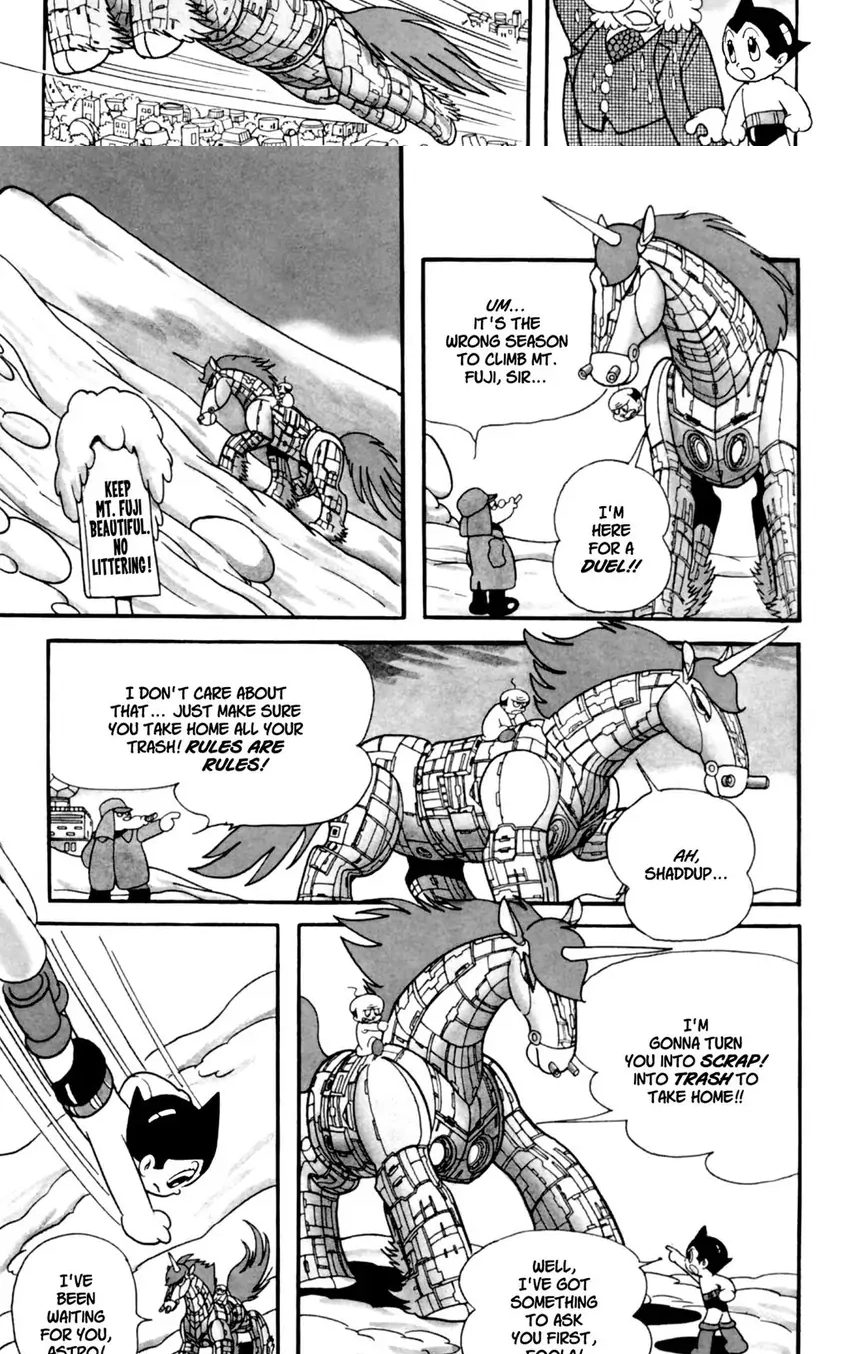 Read Astro Boy chapter 114 image 1 on Lezhin