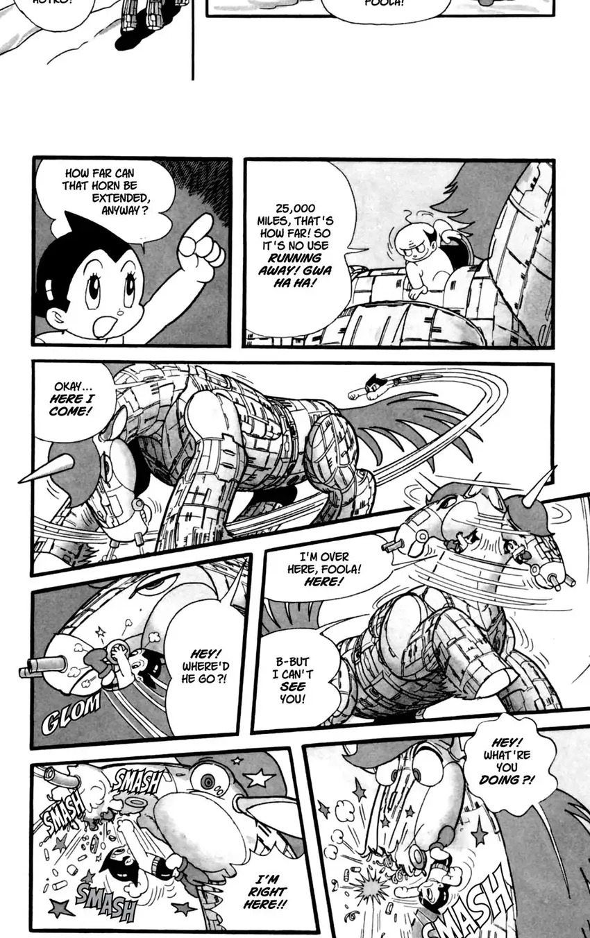 Read Astro Boy chapter 114 image 2 on Lezhin