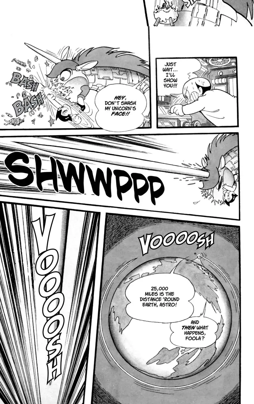Read Astro Boy chapter 114 image 3 on Lezhin