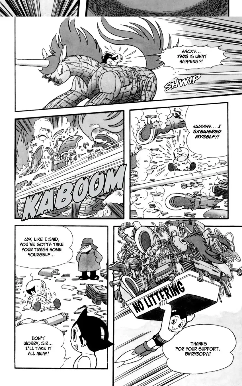 Read Astro Boy chapter 114 image 4 on Lezhin