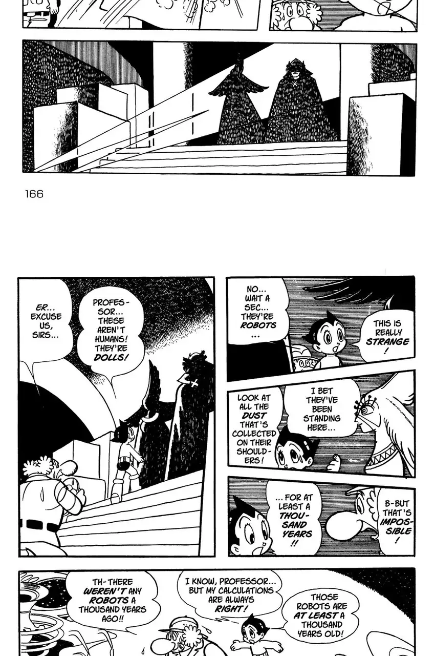 Read Astro Boy chapter 115 image 10 on Lezhin